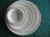 acrylic crockery