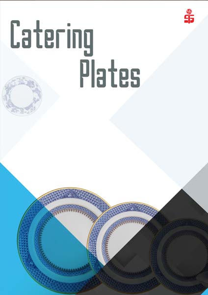 crockery plates
