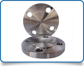 blind flanges