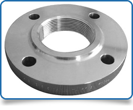 Threaded Screw Flanges