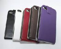 Mobile leather covers