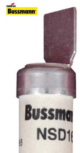 Cooper Bussmann Low Voltage Fuse