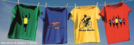 Bikers T-shirts