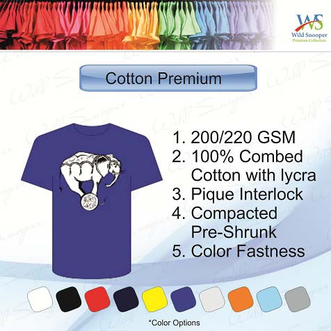Cottom Premium T shirt