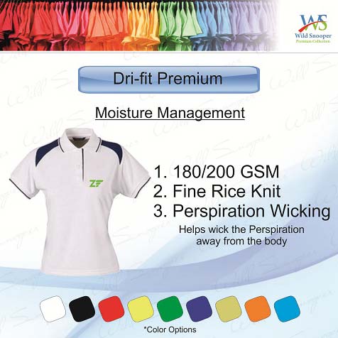 Dri-Fit Premium Sports T-Shirt