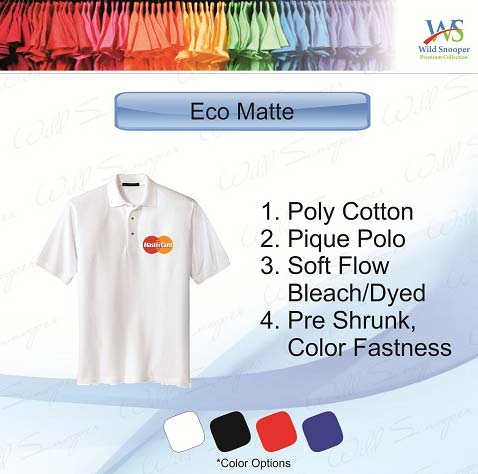 Eco Matte T-Shirt