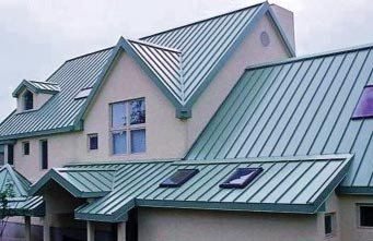 Aluminum Roof Cladding