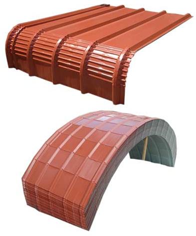 Curved Roof Cladding (02)