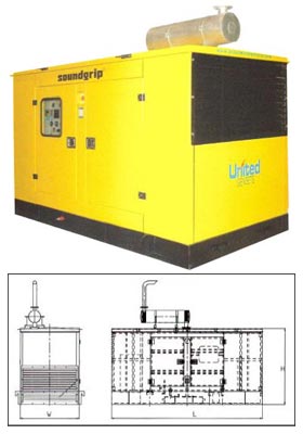 Diesel Generating Set (G - Series)