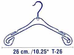 Clothes Hangers CH - 105