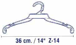 Clothes Hangers CH - 111