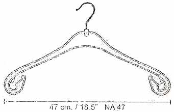Clothes Hangers CH - 304