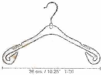 Clothes Hangers CH - 305