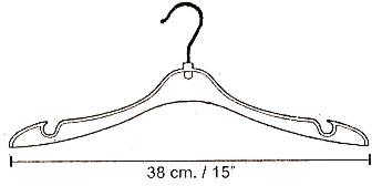 Clothes Hangers CH - 370