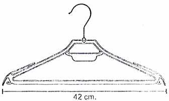 Clothes Hangers CH - 426
