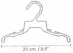 Clothes Hangers CH - 619