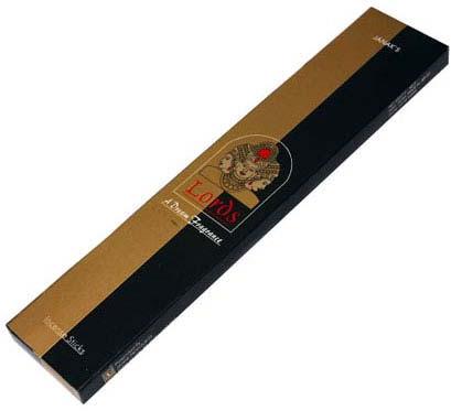 JANAK Lord Premium Incense Sticks, for Worship, Packaging Type : Paper Box
