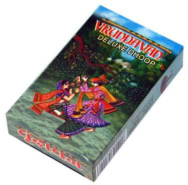 Vrundavan Incense Sticks