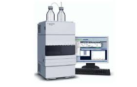 High performance liquid chromatographs