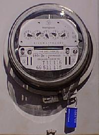 watt hour meter