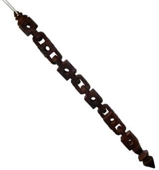 Wooden Chain
