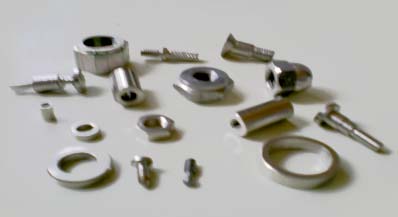 Automobile Fasteners