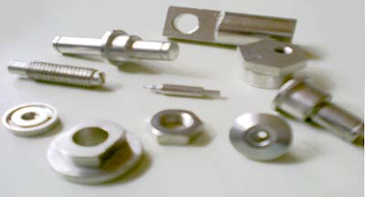 Automotive Turned Components