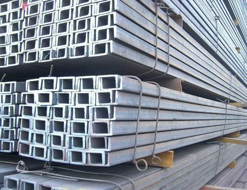 Mild Steel Channels