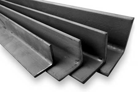 Mild Steel Angle Bars