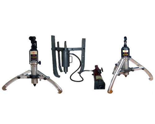 Hydraulic Equipments