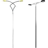 Street Lighting Poles