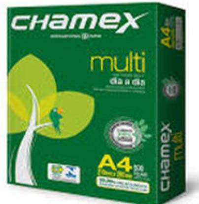 Chamex Multi Copy Paper, for Printing, Feature : Reasonable Cost