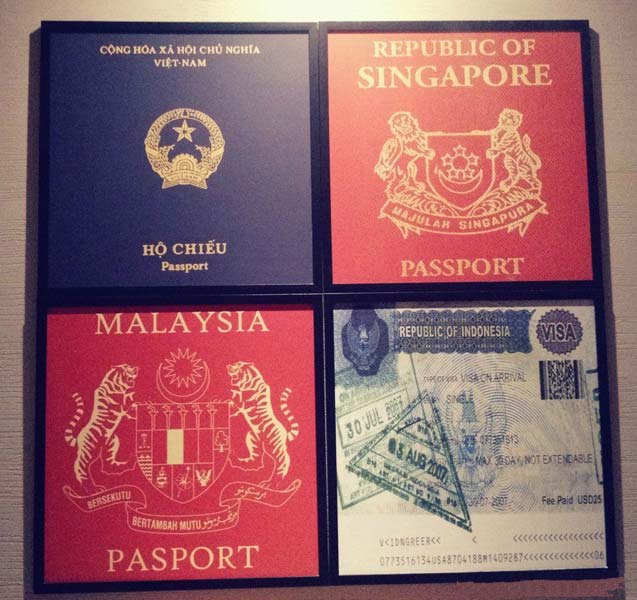 Asian Passport