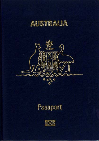 Australian Passport & Visa