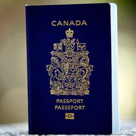 Canada Passport & Visa