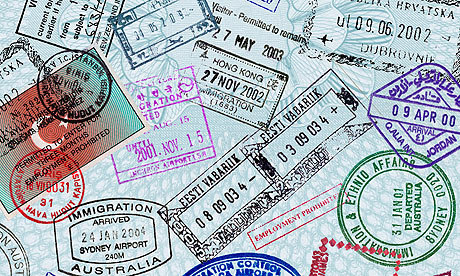 USA, EU, Asian, Canada, Australian Passport & VISA