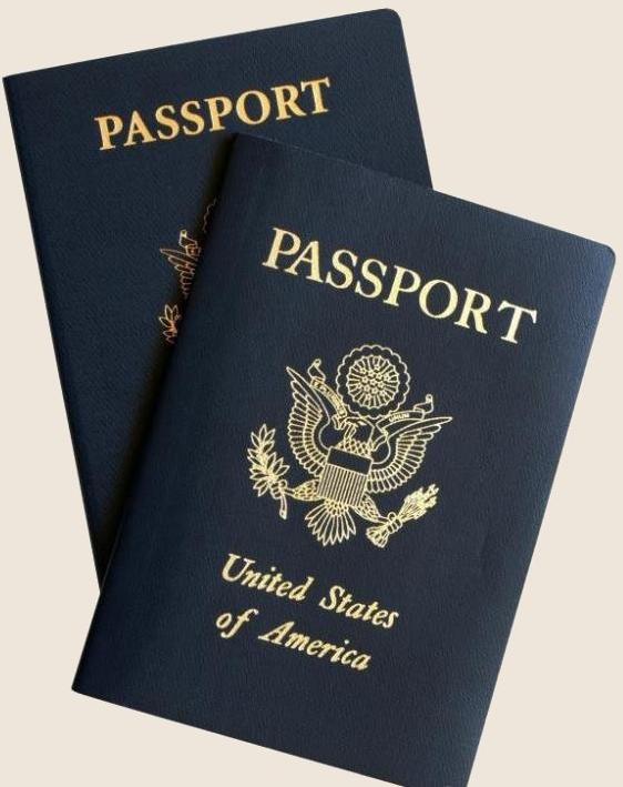 USA Passport & VISA