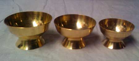 Brass Diya - 02