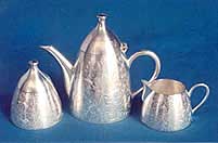 Silver Tea Sets