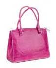 Ladies Leather Handbag 005