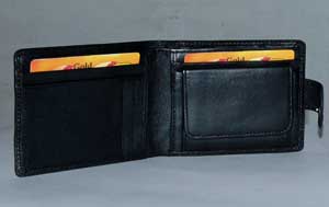 Sheep Leather Wallet (Indus 09)