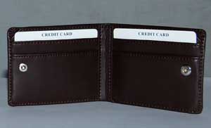 Sheep Leather Wallet (Indus 10)