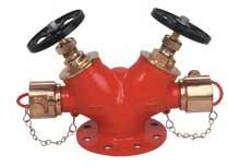 Fire Hydrant Valve (Double Control)