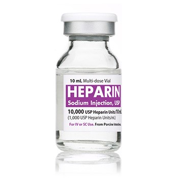 heparin injection 2319561