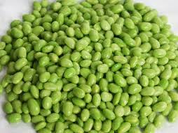 IQF shelled soybean