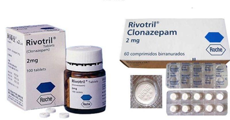 Cheapest Rivotril