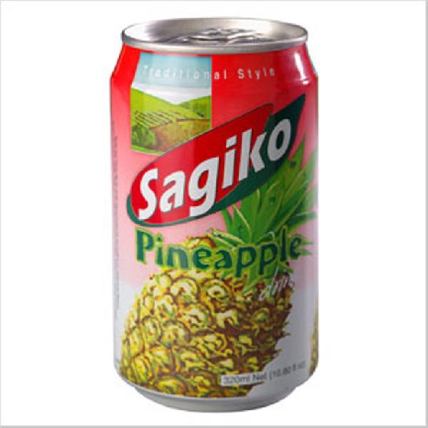 Sagiko Sof Jelly Lemon Flavour