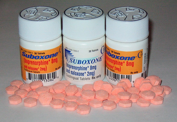 Suboxone Tablets