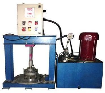 Hydraulic paper plate machine, Production Capacity : 2000-2500 /hr