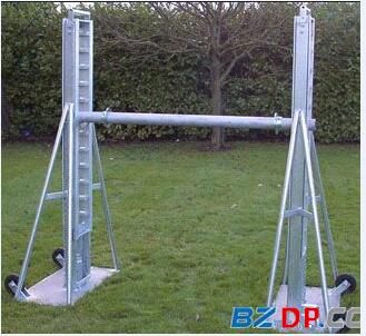 Cable Drum Jacks Apply For Multiple Wire Disk Specifications